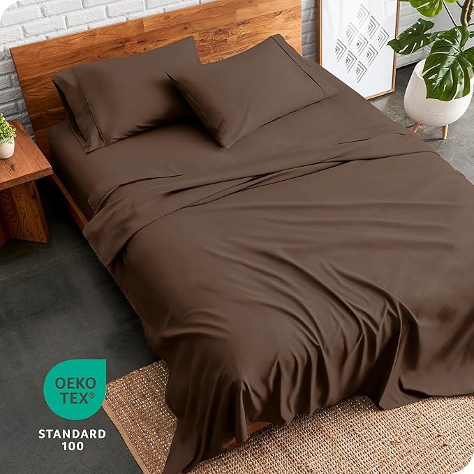 Bare Home Twin Sheet Set - Image 7