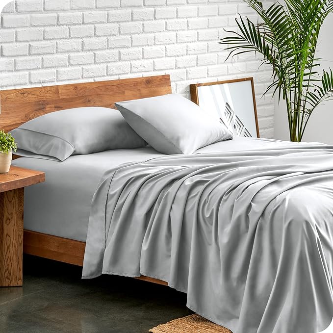 Bare Home Twin Sheet Set - Image 2
