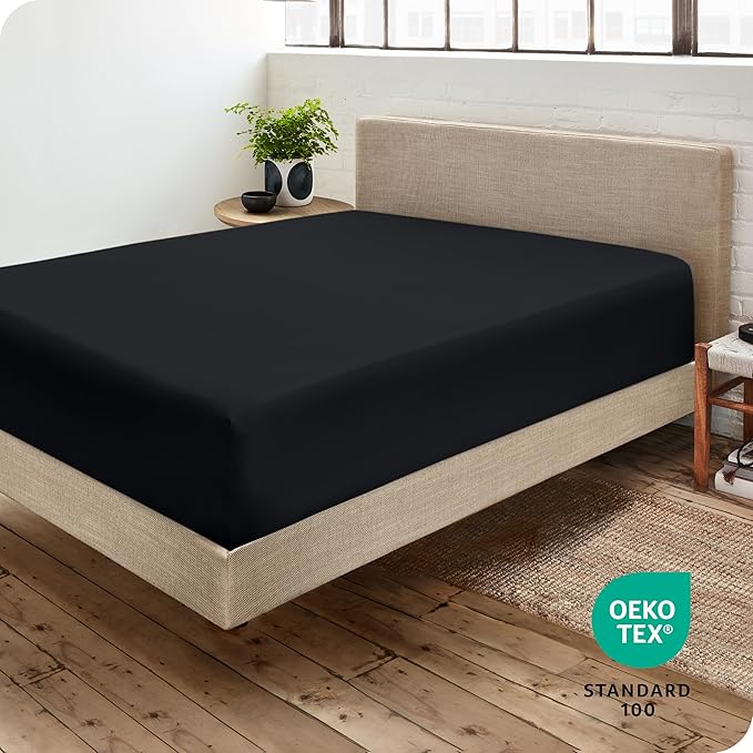 Fitted Bottom Sheet Short Queen Size - Image 4