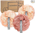myHomeBody 60g Loofah Sponge, Body Scrubber, Bath Sponge, Loofah by myHomeBody
