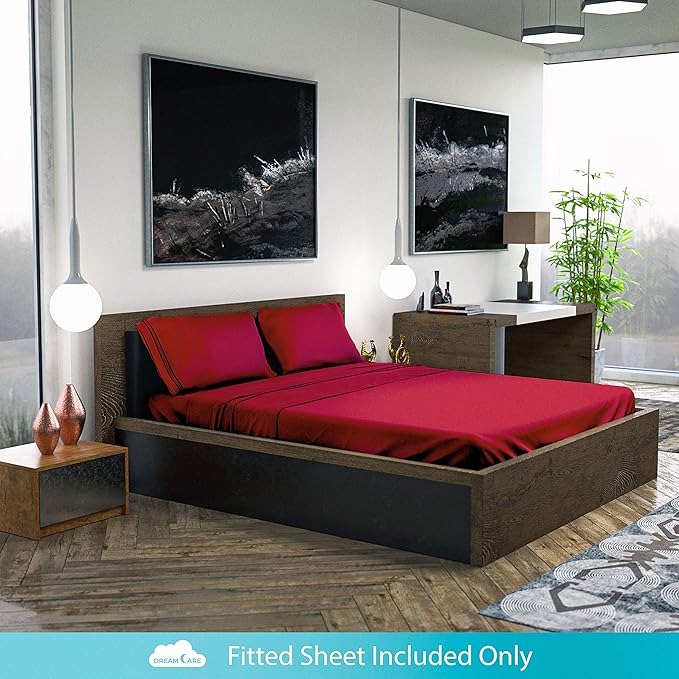 DREAMCARE Queen Fitted Sheet - Image 7