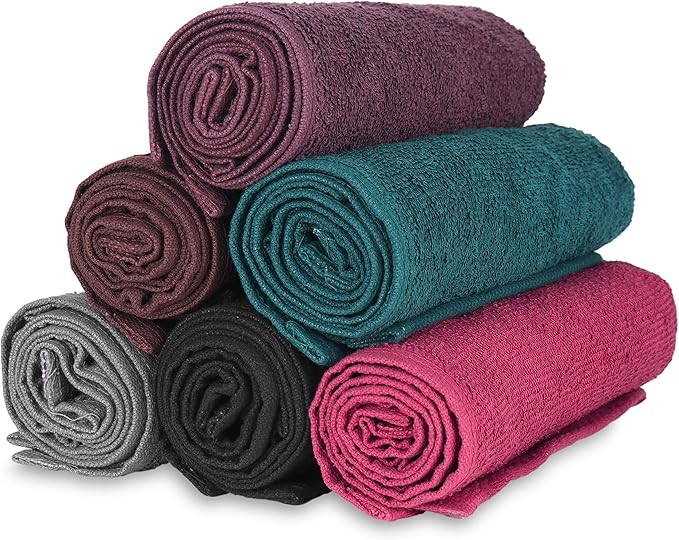 Arkwright Bleach Resistant Salon Towels 12 Pack - Image 6