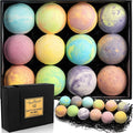 Luxury Bath Bombs for Men by AquaElegante