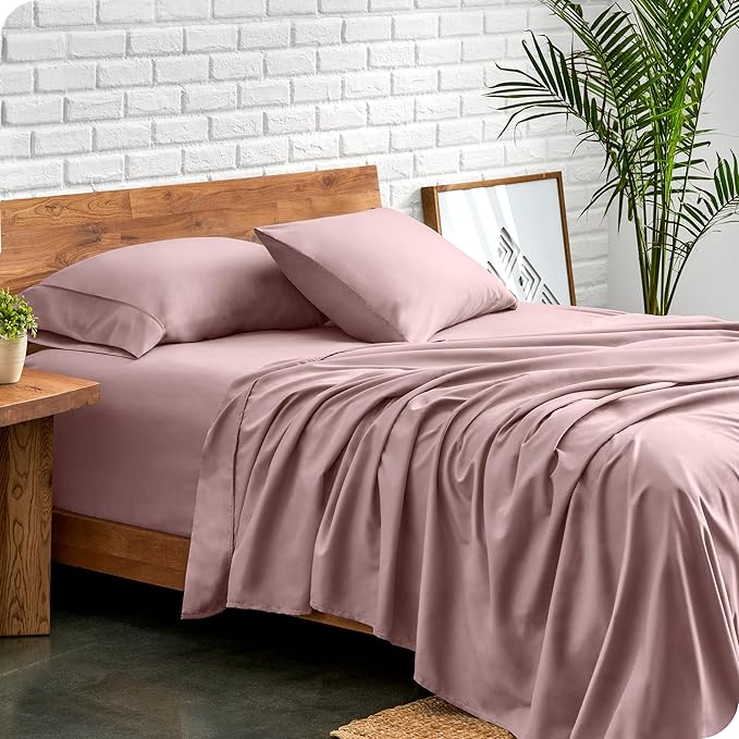 Bare Home Queen Sheet Set - Image 2