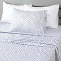 Amazon Basics Lightweight Super Soft Easy Care Wrinkle Free Microfiber 3 Piece by AmazonBasics