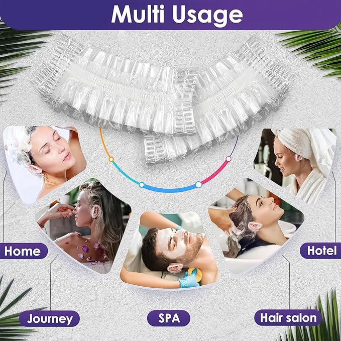 400 Pcs Ear Shower Covers – Disposable Ear Covers - Image 8