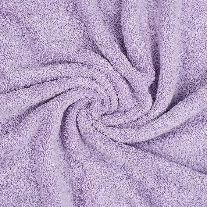American Veteran Towel, 100% Cotton Turkish 6 Piece Towel Set, Luxury Towels - Image 2