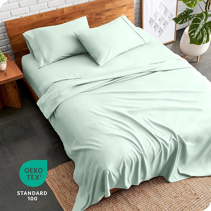 Bare Home Twin XL Sheet Set - Image 7