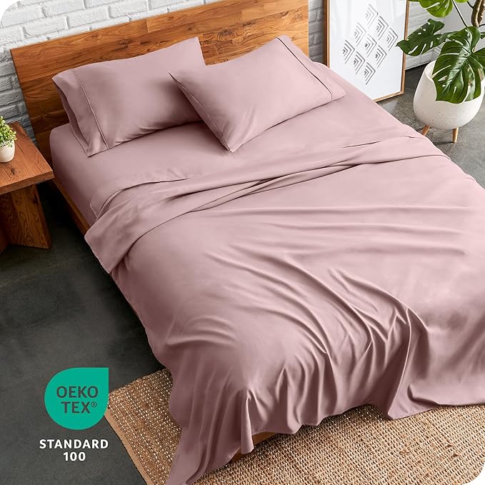 Bare Home California King Sheet Set - Image 7