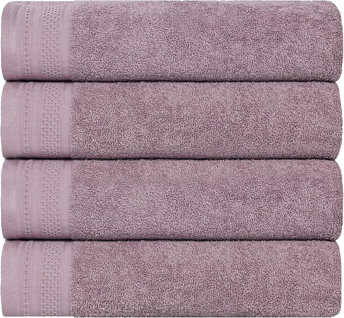 Superior Honeycomb Cotton Medium Weight Towels, - Image 2