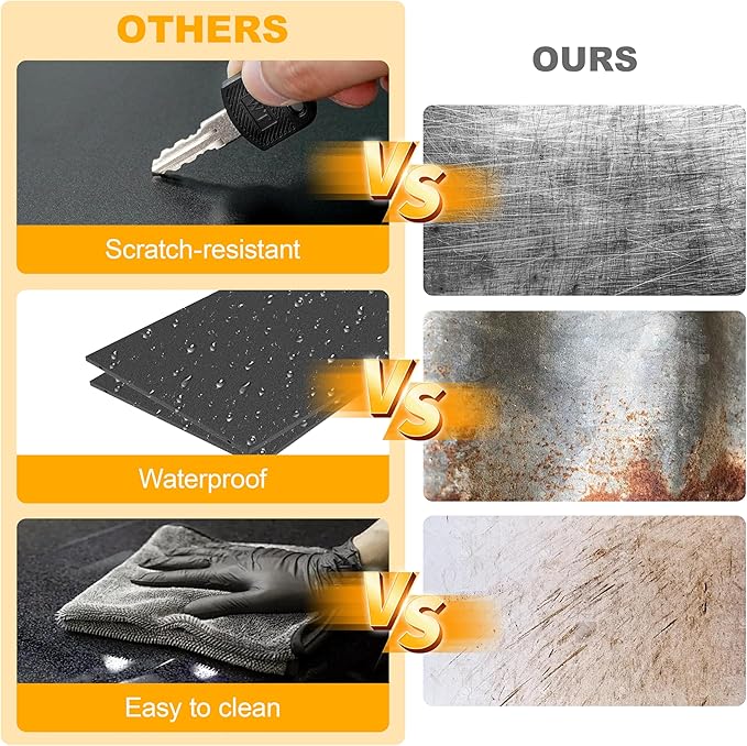 PLMFJQK 2 Sets Storage Shelves with Pegboard,72“*48" Wide 24”Heavy Duty Garage Shelving Units and Storage,Metal Shelving Adjustable Shelves,Garage Storage Rack,Industrial Utility Organization