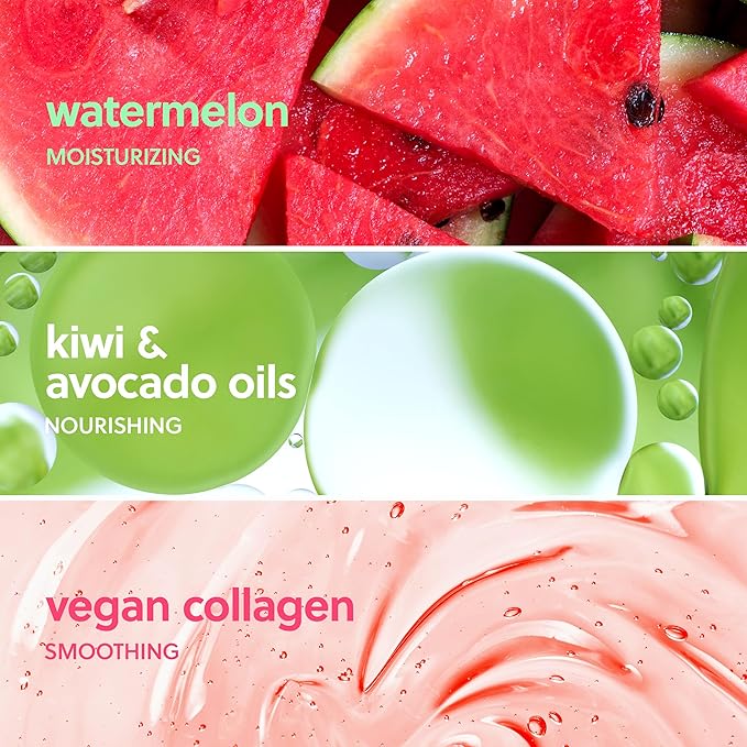 Tree Hut Watermelon Moisturizing Bath Soak, Bath Salt - Image 6