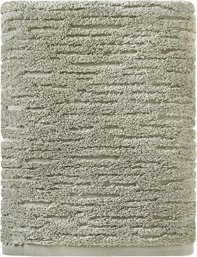 SKL Home CloudSoft Cotton Luxury Bath Towel by SKLHomebySaturdayKnightLtd