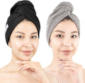 American Soft Linen 100% Cotton Hair Towels by AmericanSoftLinen
