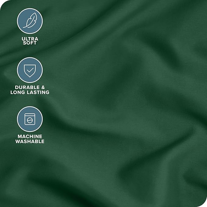 Bare Home Microfiber Pillow Cases - Image 4
