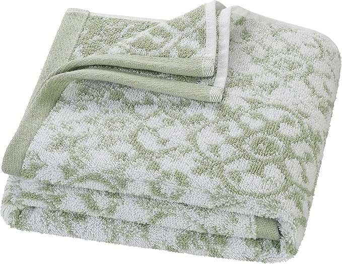 Jessica Simpson – Bath Towel 4 Piece Set, Premium Bathroom Décor, Includes 2 - Image 5