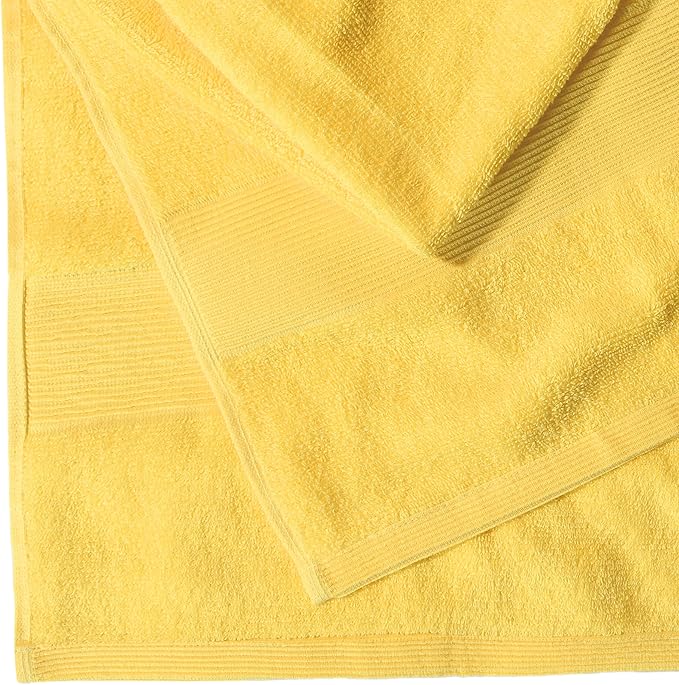 Belizzi Home Premium Cotton Oversized 2 Pack Bath Sheet 35x70-100% Pure Cotton - Image 2