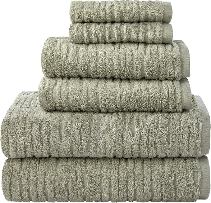 SKL Home CloudSoft Cotton Luxury Bath Towel - Image 4