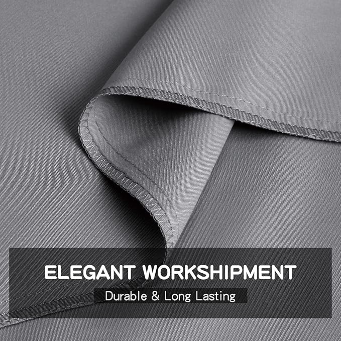 FreshCulture Twin XL Flat Sheets Only 2 Pack - Image 4