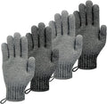 MIG4U Shower Exfoliating Scrub Gloves, Bathing Gloves Body Wash Dead Skin by MIG4U