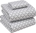 RUVANTI 100% Cotton Sheets – Twin XL Size Percale Bedding, Cooling & Breathable by Ruvanti