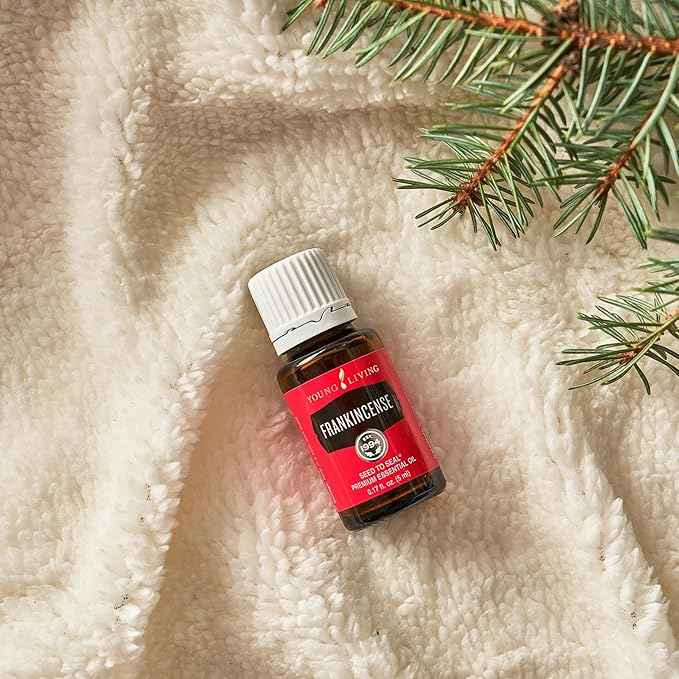 Young Living Frankincense Essential Oil | 5 ml | Seed to Seal Premium Oil - Image 2