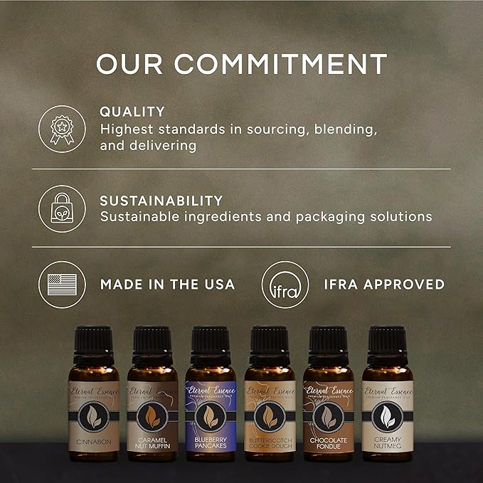 Eternal Essence Oils Chocolate Fondue 30ml Premium Fragrance Oil - Image 4