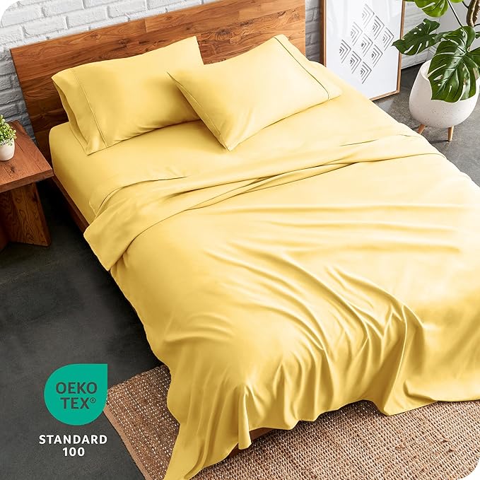 Bare Home Twin XL Sheet Set - Image 7