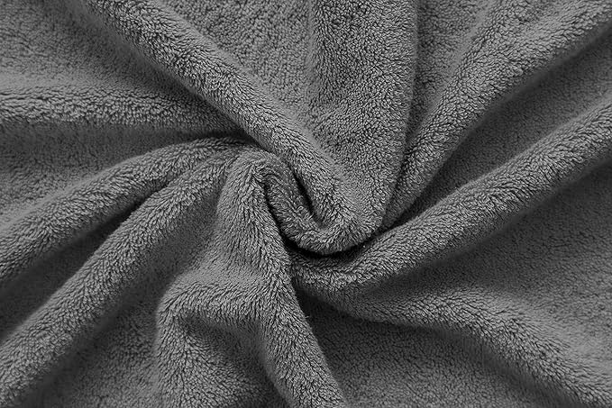 Hotel & Spa Quality Super Absorbent & Soft, 6 Piece Turkish Towel Set - Image 2