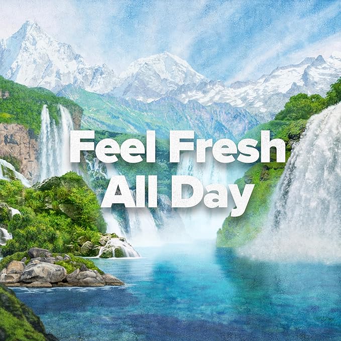 Irish Spring 5 in 1 Body Wash for Men | 24 Hour Freshness | For Body Face Hair - Image 4