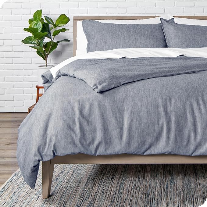 Bare Home Bedding Duvet Cover King Size - Image 2