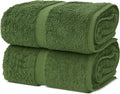Chakir Turkish Linens, 100% Cotton Premium Quality Turkish Bath Sheets by ChakirTurkishLinens