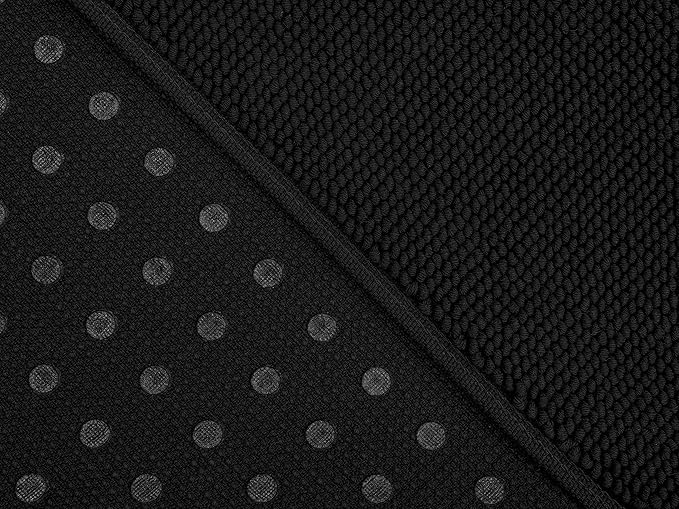 Cotton Paradise 100% Cotton Non Slip Bath Mats - Image 5