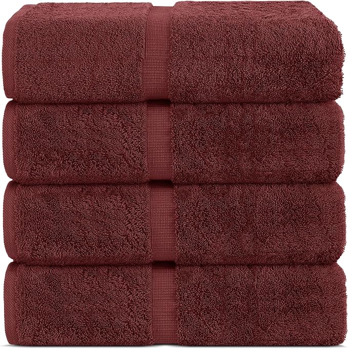 Chakir Turkish Linens 100% Cotton Premium Turkish Towels by ChakirTurkishLinens
