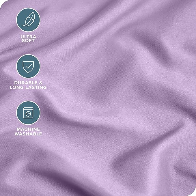 Bare Home Microfiber Pillow Cases - Image 4