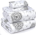 RUVANTI 100% Cotton Sheets – Queen Size Percale Bedding, Cooling & Breathable by Ruvanti