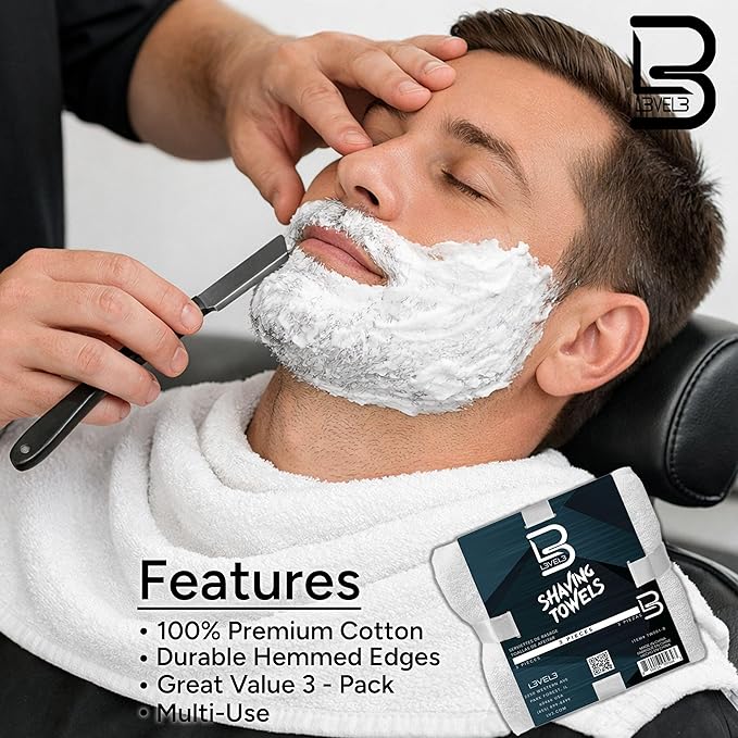 Level 3 Face Towels - Image 2