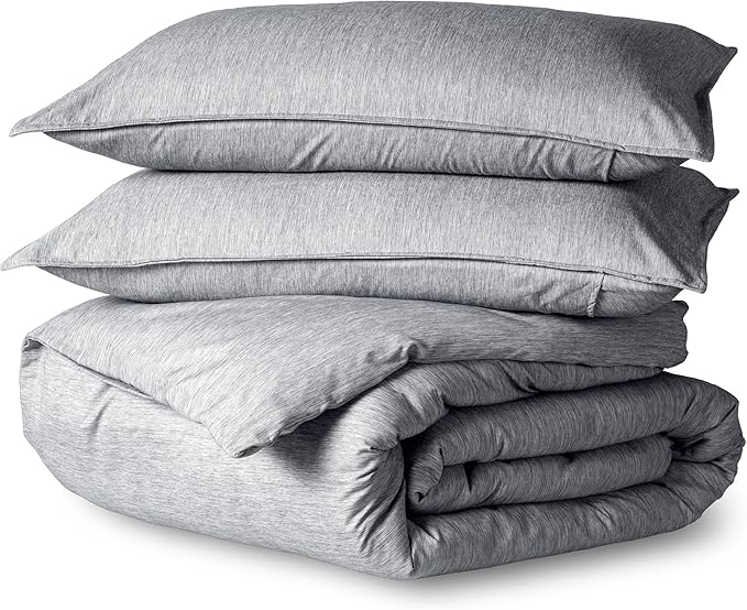 Bare Home Bedding Duvet Cover Oversized King Size by BareHome