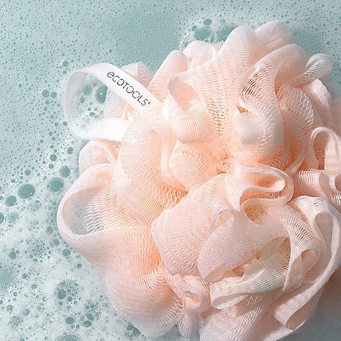 EcoTools Delicate EcoPouf Bath Sponge, Made - Image 6
