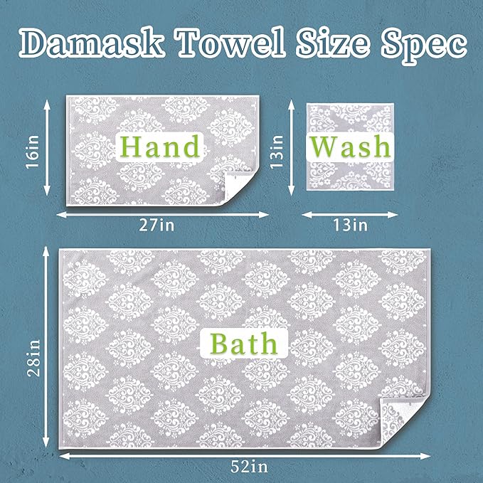 Towels for Bathroom - Image 4