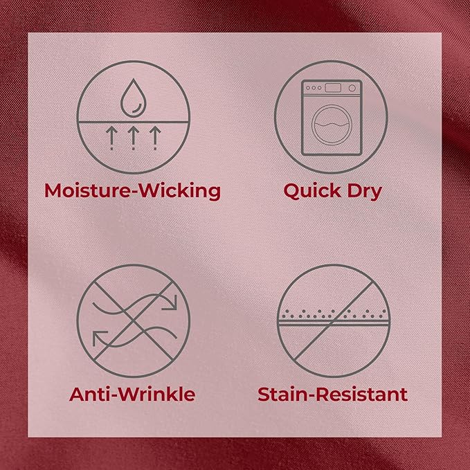 Mellanni Extra Deep Twin Sheets - Image 8