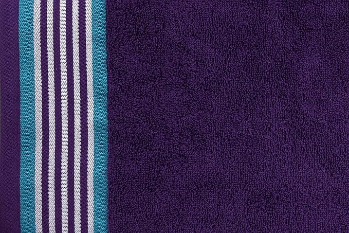 CASA COPENHAGEN He & She 6Pcs 100% Egyptian Cotton Large Designer Towels Gift - Image 5