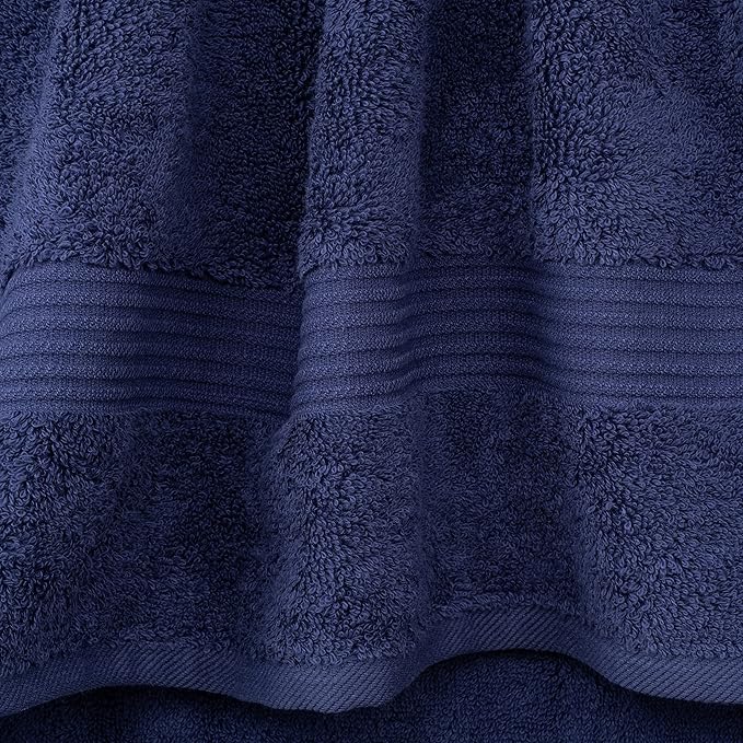 Cotton Paradise 4 Piece Turkish Bath Towels - Image 3