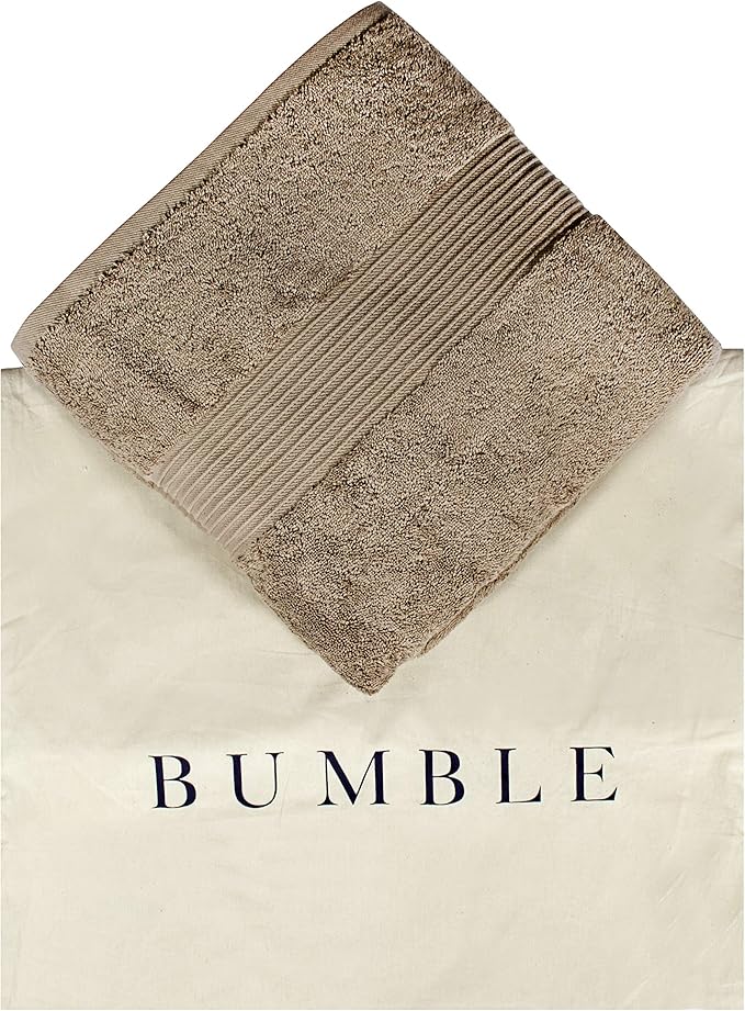 Luxury Oversized Bath Towels | 650 GSM, Soft & Highly Absorbent | Quick Dry - Image 8