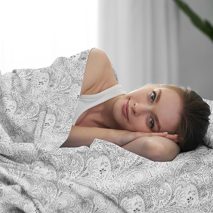Mellanni Extra Deep Twin XL Sheets - Image 8
