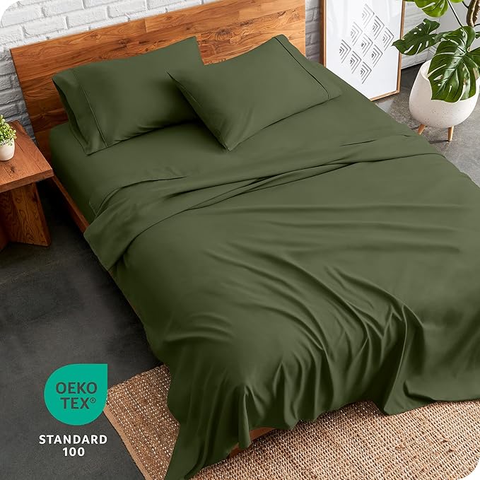 Bare Home Full Sheet Set - Image 7