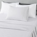 Amazon Basics Lightweight Super Soft Easy Care Wrinkle Free Microfiber 3-Piece by AmazonBasics