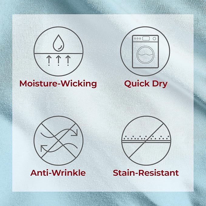 Mellanni Twin Sheets Set - Image 6