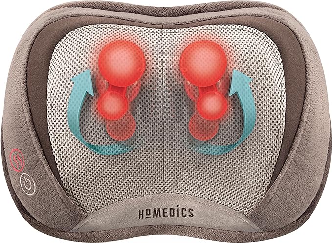 Homedics Shiatsu Back Massager by Homedics