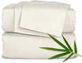 Pure Bamboo Full Sheets, Genuine 100% Organic Viscose Derived from Bamboo Bed by PureBamboo